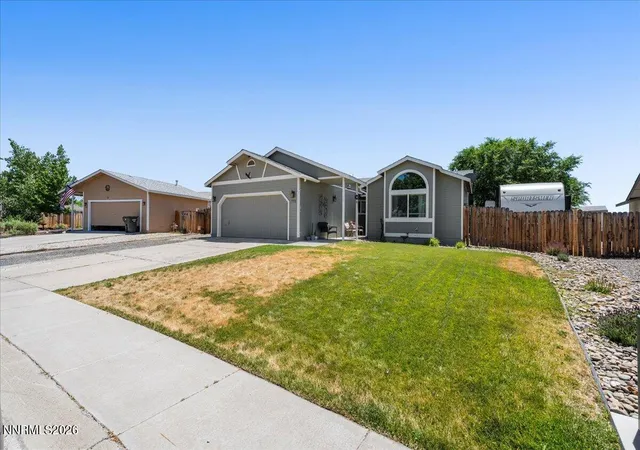 30th image of 772 Hornet Dr, Gardnerville, NV 89460 | MLS# 260008176