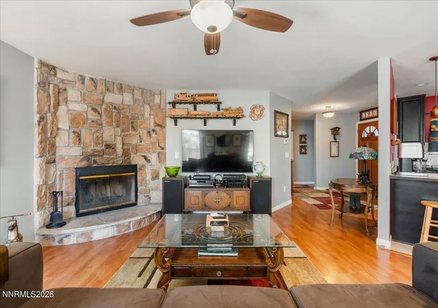 4th image of 772 Hornet Dr, Gardnerville, NV 89460 | MLS# 260008176