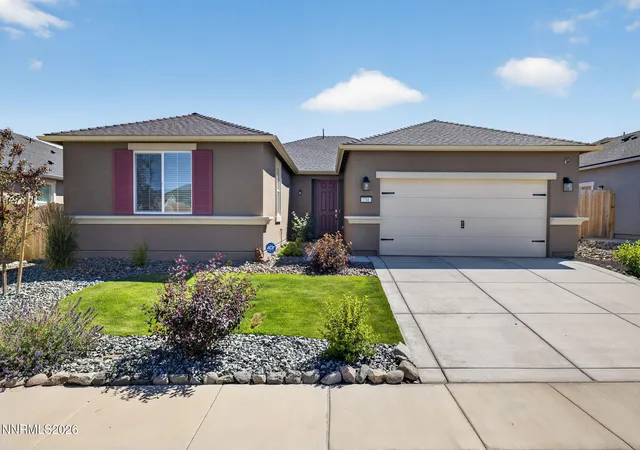 Homes for sale in Dayton, NV | 731 Roberts Creek Dr, Dayton, NV 89403 | MLS# 260007484