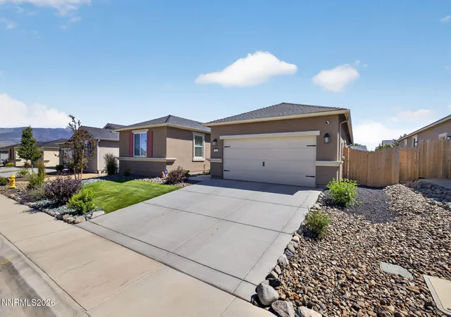 Homes for sale in Dayton, NV | 731 Roberts Creek Dr, Dayton, NV 89403 | MLS# 260007484