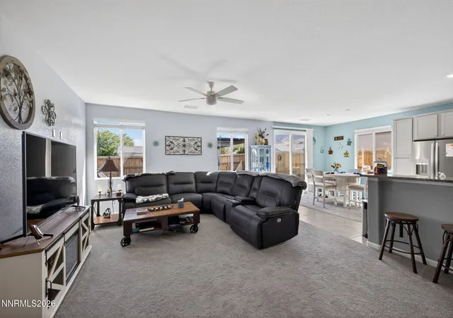 4th image of 731 Roberts Creek Dr, Dayton, NV 89403 | MLS# 260007484