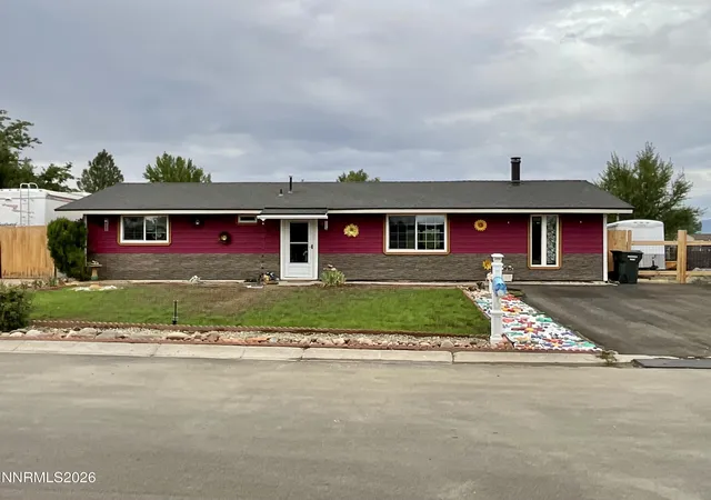 Photo 1 of Single family home for sale at 1285 Franklin Ln, Gardnerville, NV 89460 | MLS# 260007459 | Listing updated on 2026-07-26