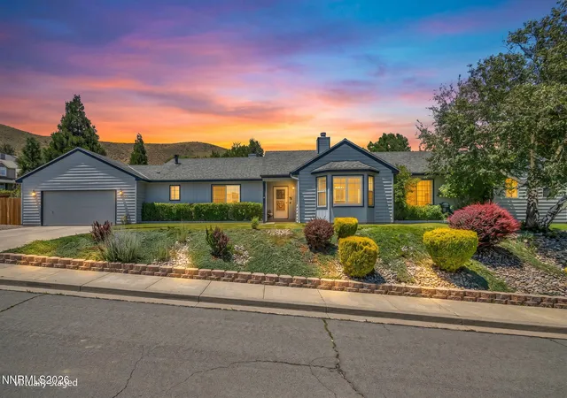 Homes for sale in Carson City, NV | 1198 Coral Wy, Carson City, NV 89703 | MLS# 260007837
