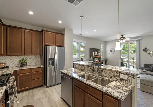 Photo 3 of Townhouse for sale at 1034 N Wind Dr, Carson City, NV 89701 | MLS# 260007466 | Listing updated on 2026-09-06