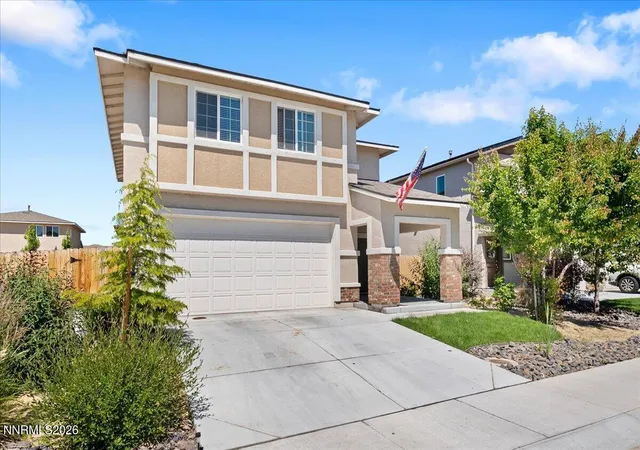Photo 1 of Single family home for sale at 1570 Granary Park Ave, Sparks, NV 89436 | MLS# 260007500 | Listing updated on 2026-06-21
