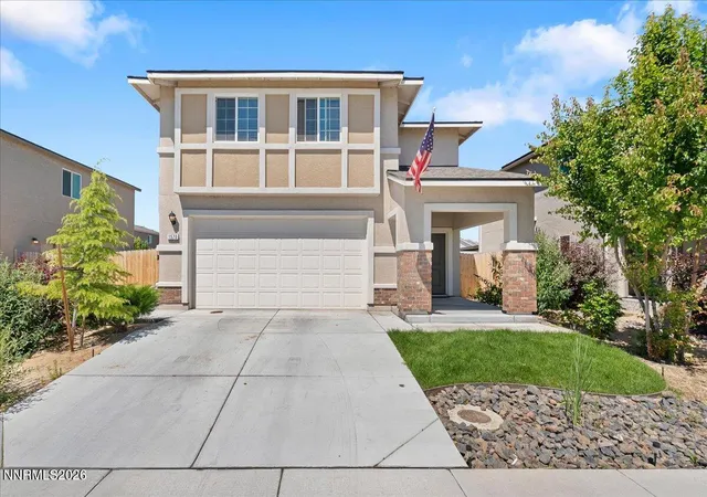 Photo 2 of Single family home for sale at 1570 Granary Park Ave, Sparks, NV 89436 | MLS# 260007500 | Listing updated on 2026-06-21