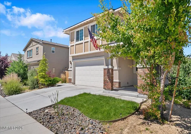 Photo 3 of Single family home for sale at 1570 Granary Park Ave, Sparks, NV 89436 | MLS# 260007500 | Listing updated on 2026-06-21