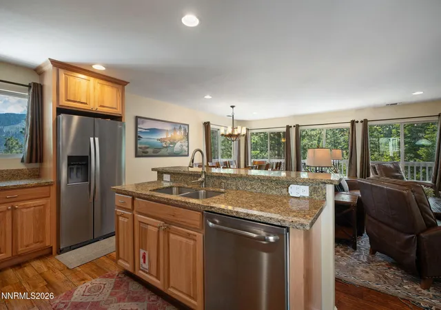 Photo 4 of Single family home for sale at 314 Barton Dr, Stateline, NV 89449 | MLS# 260008068 | Listing updated on 2026-09-09