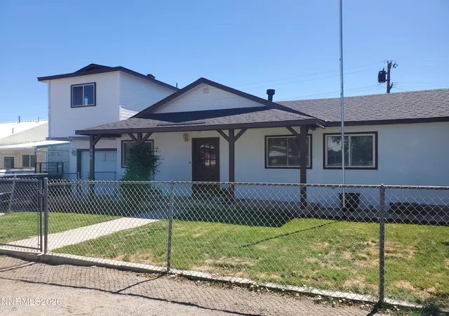 Homes for sale in Hawthorne, NV | 950 H St, Hawthorne, NV 89415 | MLS# 260007529