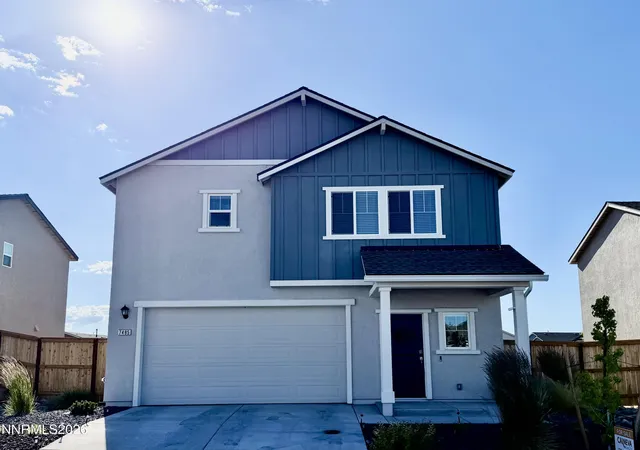 Photo 1 of Single family home for sale at 7485 Capstone Dr, Reno, NV 89506 | MLS# 260007637 | Listing updated on 2026-06-25
