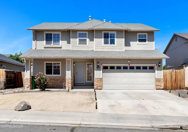 Photo 1 of Single family home for sale at 363 Emigrant Way, Fernley, NV 89408 | MLS# 260007573 | Listing updated on 2026-07-06