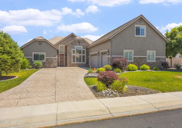 Homes for sale in Dayton, NV | 125 Denio Dr, Dayton, NV 89403 | MLS# 260007608