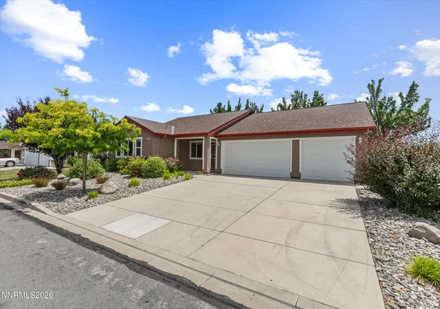 Photo 2 of Single family home for sale at 9830 Crystalline Dr, Reno, NV 89506 | MLS# 260009048 | Listing updated on 2026-09-09