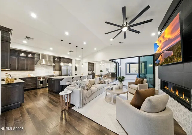 4th image of 2348 Hammer Falls Dr, Reno, NV 89521 | MLS# 260008089