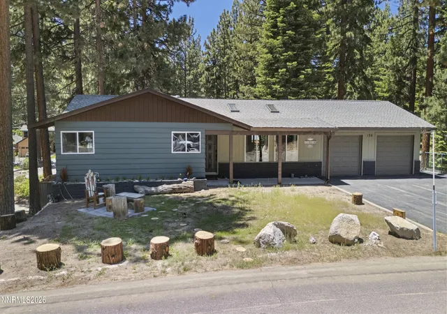 Homes for sale in Stateline, NV | 196 Meadow Ln, Stateline, NV 89449 | MLS# 260007995