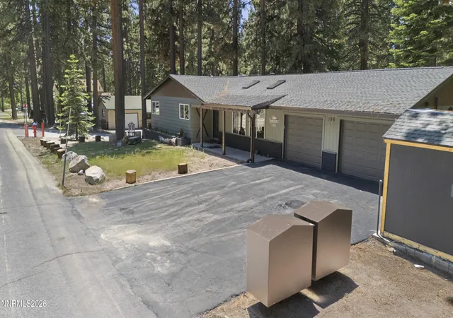 Homes for sale in Stateline, NV | 196 Meadow Ln, Stateline, NV 89449 | MLS# 260007995