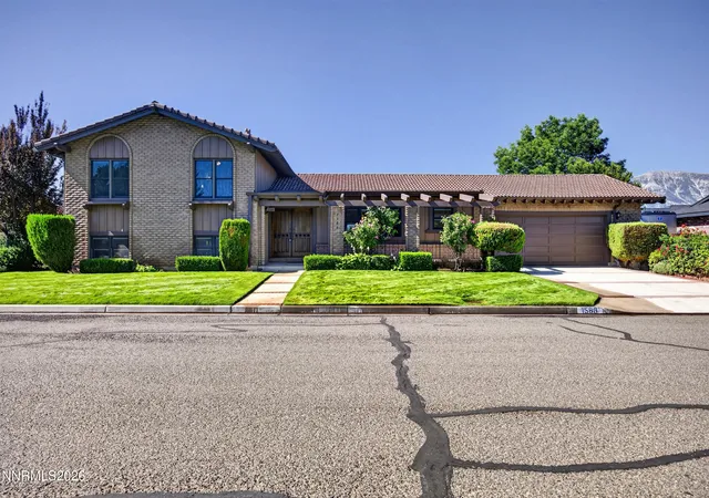 Photo 1 of Single family home for sale at 1586 Wildrose Dr, Minden, NV 89423 | MLS# 260010599 | Listing updated on 2026-09-02