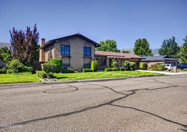 Photo 2 of Single family home for sale at 1586 Wildrose Dr, Minden, NV 89423 | MLS# 260010599 | Listing updated on 2026-09-02