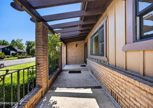 Photo 4 of Single family home for sale at 1586 Wildrose Dr, Minden, NV 89423 | MLS# 260010599 | Listing updated on 2026-09-02