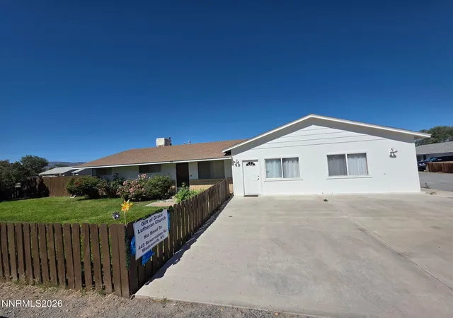 Photo 1 of Single family home for sale at 190 S West St, Fernley, NV 89408 | MLS# 260007695 | Listing updated on 2026-09-09