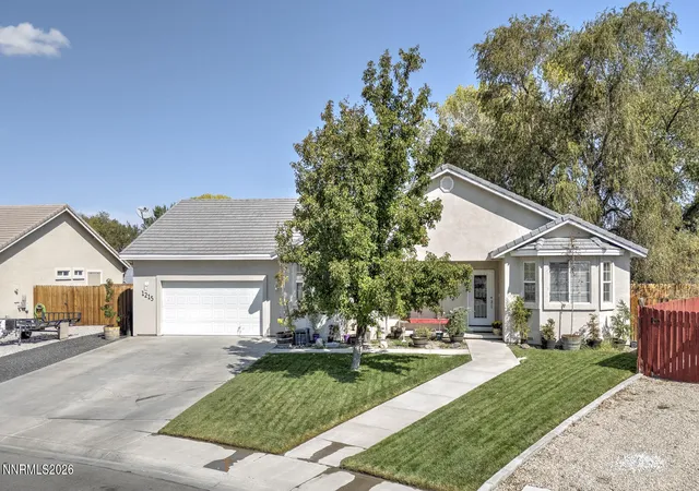 Homes for sale in Fallon, NV | 1215 Green Valley Dr, Fallon, NV 89406 | MLS# 260007672