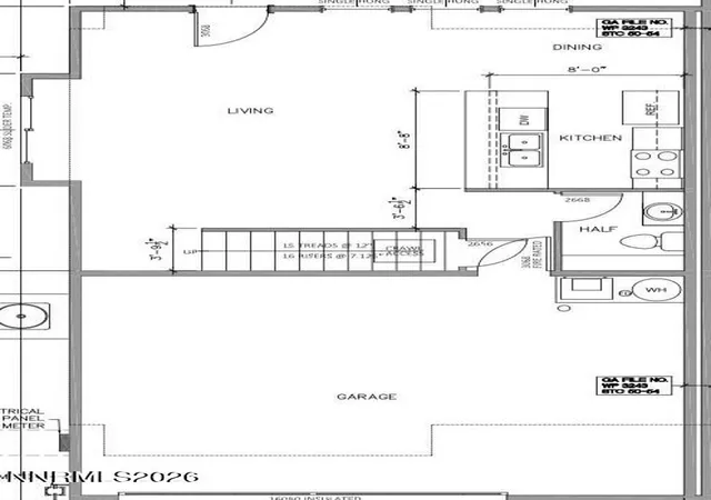 3rd image of 142 Jennys Ln, Fernley, NV 89408 | MLS# 260007710