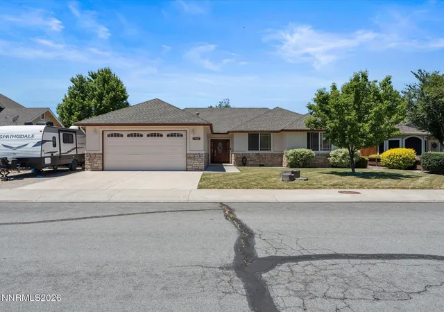 1st image of 1742 Empire Ranch Rd, Carson City, NV 89701 | MLS# 260007829