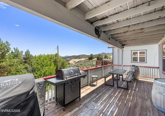 Homes for sale in Virginia City, NV | 155 N L St, Virginia City, NV 89440 | MLS# 260007676