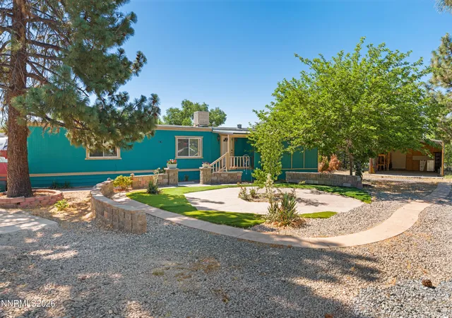 Photo 2 of Manufactured home for sale at 5670 Lupin Dr, Sun Valley, NV 89433 | MLS# 260007688 | Listing updated on 2026-08-31