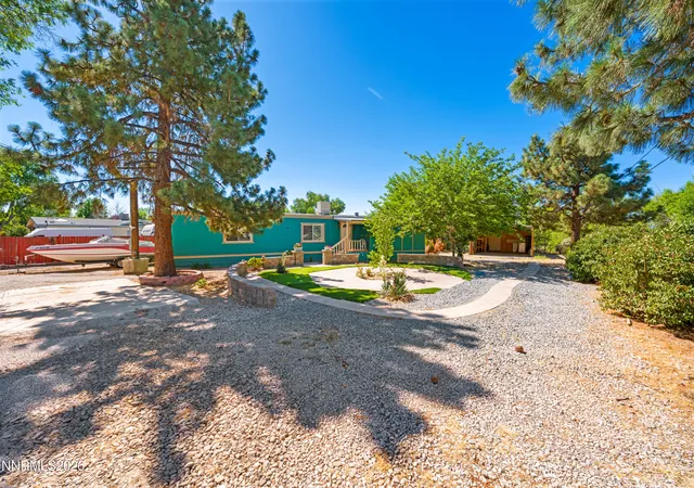 Photo 3 of Manufactured home for sale at 5670 Lupin Dr, Sun Valley, NV 89433 | MLS# 260007688 | Listing updated on 2026-08-31