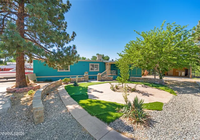 Photo 4 of Manufactured home for sale at 5670 Lupin Dr, Sun Valley, NV 89433 | MLS# 260007688 | Listing updated on 2026-08-31