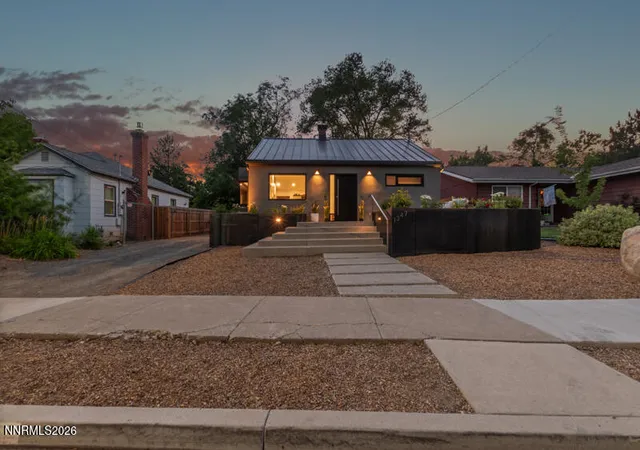 Photo 2 of Single family home for sale at 1347 Gordon Ave, Reno, NV 89509 | MLS# 260008857 | Listing updated on 2026-09-22