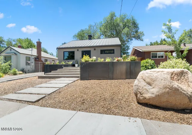 Photo 3 of Single family home for sale at 1347 Gordon Ave, Reno, NV 89509 | MLS# 260008857 | Listing updated on 2026-09-22