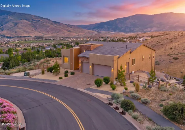 Single family home for sale at 8697 Eagle Chase Trl, Reno, NV 89523 | MLS# 260007853