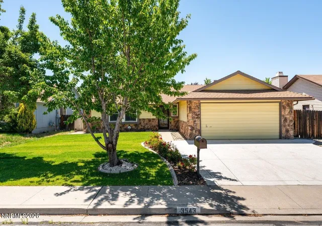 Homes for sale in Sparks, NV | 3543 Willowdale Dr, Sparks, NV 89434 | MLS# 260007818