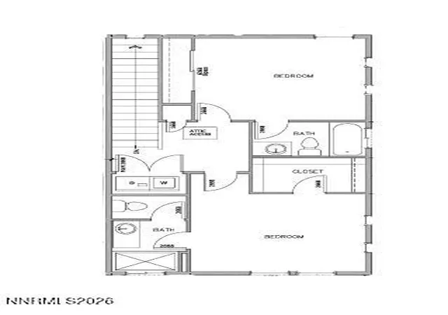 Photo 3 of Townhouse for sale at 144 Jennys Ln, Fernley, NV 89408 | MLS# 260007714 | Listing updated on 2026-06-18