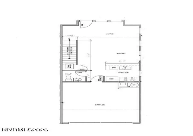 5th image of 144 Jennys Ln, Fernley, NV 89408 | MLS# 260007714