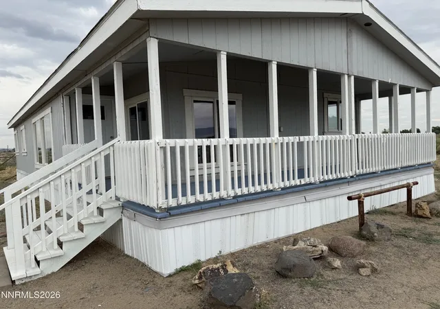 Photo 2 of Manufactured home for sale at 2100 E Badger St, Silver Springs, NV 89429 | MLS# 260007711 | Listing updated on 2026-09-14