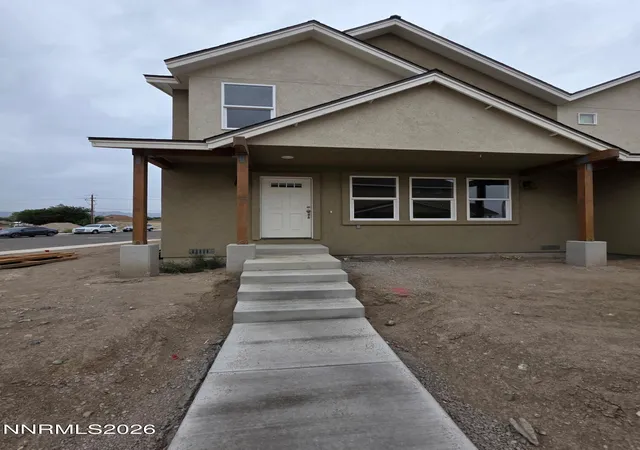 Photo 1 of Townhouse for sale at 148 Jennys Ln, Fernley, NV 89408 | MLS# 260007800 | Listing updated on 2026-09-16