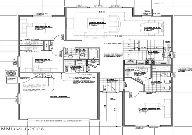 Photo 2 of Single family home for sale at 430 Emerald Ct, Battle Mountain, NV 89820 | MLS# 260007741 | Listing updated on 2026-08-14
