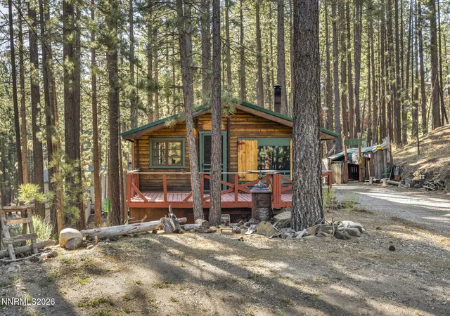 Homes for sale in Markleeville, CA | 77 Ox Bow, Markleeville, CA 96120 | MLS# 260007870