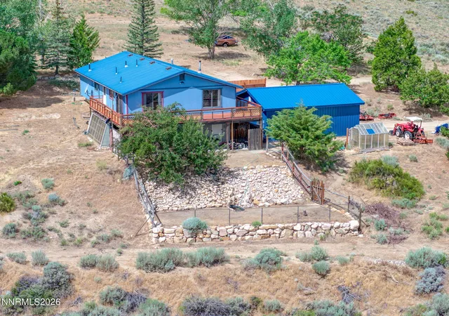 Photo 3 of Single family home for sale at 13005 N Red Rock Rd, Reno, NV 89508 | MLS# 260008340 | Listing updated on 2026-10-29