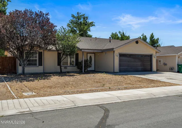 1st image of 158 Rosecrest Dr, Fernley, NV 89408 | MLS# 260007809