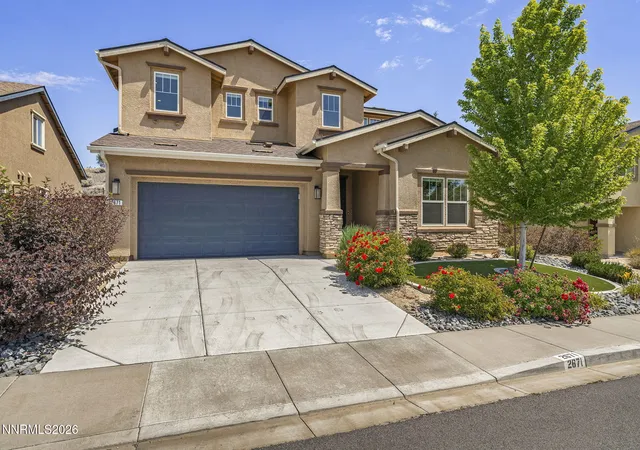 Homes for sale in Sparks, NV | 2671 Cityview Ter, Sparks, NV 89431 | MLS# 260007912