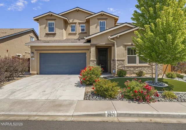 Homes for sale in Sparks, NV | 2671 Cityview Ter, Sparks, NV 89431 | MLS# 260007912