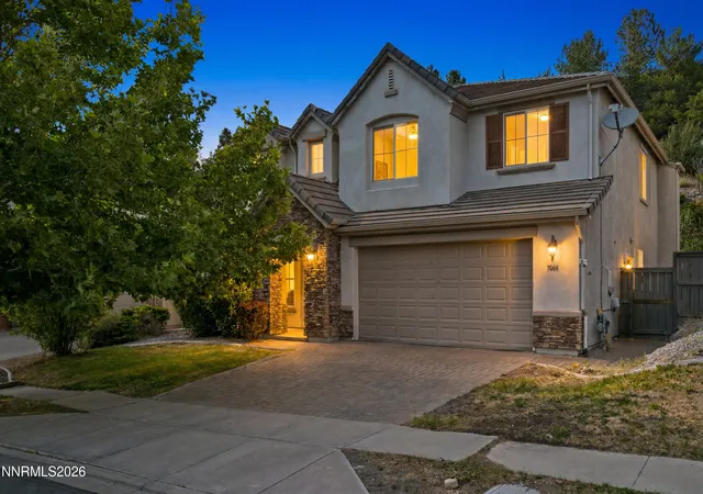Photo 2 of Single family home for sale at 7065 Sterling Point Ct, Reno, NV 89523 | MLS# 260007867 | Listing updated on 2026-06-30