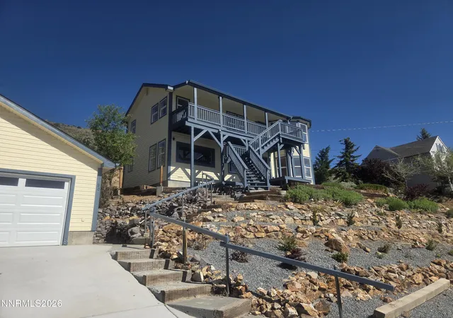 Homes for sale in Virginia City, NV | 90 N Summit St, Virginia City, NV 89440 | MLS# 260007787