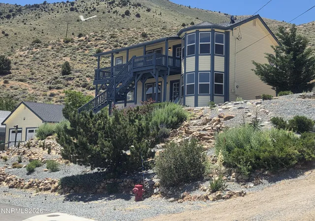 Homes for sale in Virginia City, NV | 90 N Summit St, Virginia City, NV 89440 | MLS# 260007787