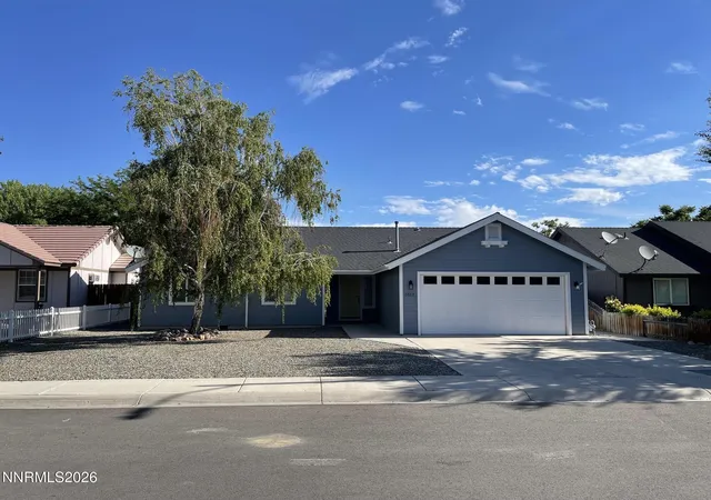 Homes for sale in Yerington, NV | 1012 Rose Bud Wy, Yerington, NV 89447 | MLS# 260007810