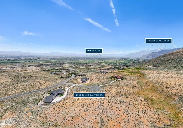 Homes for sale in Genoa, NV | 2942 James Canyon Ct, Genoa, NV 89411 | MLS# 260007898